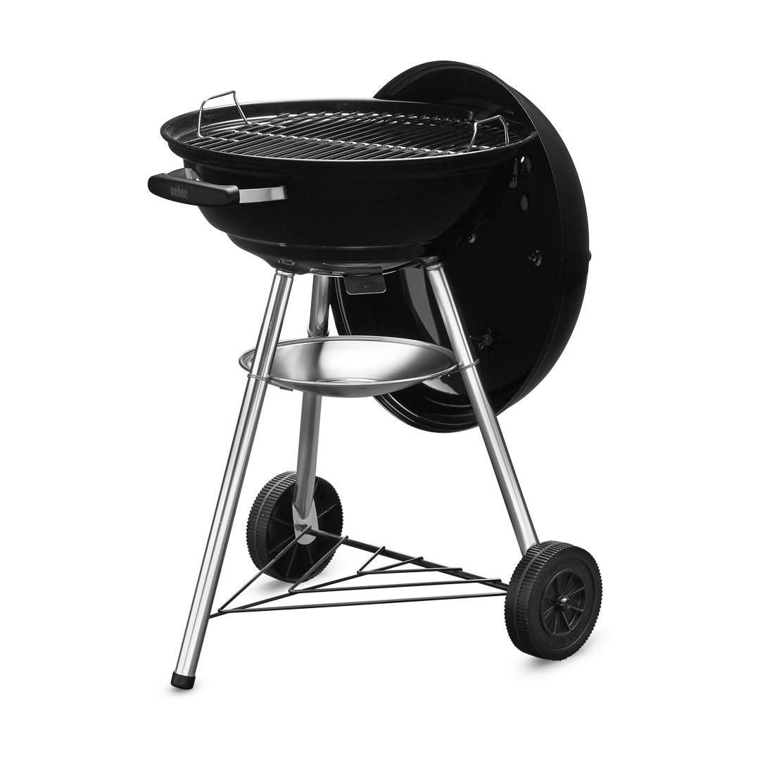 Weber(ウェーバー) コンパクトケトル チャコールグリル 47cm Weber(ウェーバー) コンパクトケトル チャコールグリル 47cm