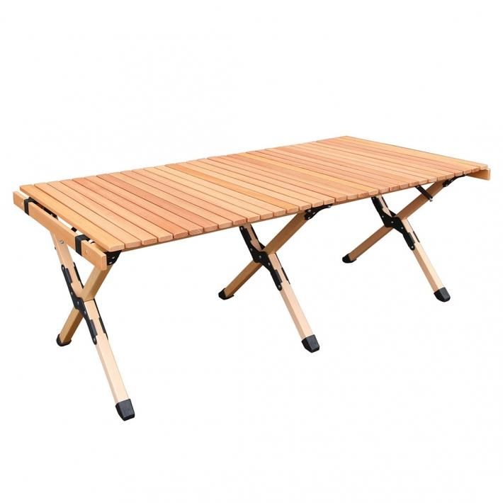52%OFF】KAKURI ウッドロールテーブル 120cm PCT-366L 52%OFF】KAKURI ウッドロールテーブル 120cm PCT-366L