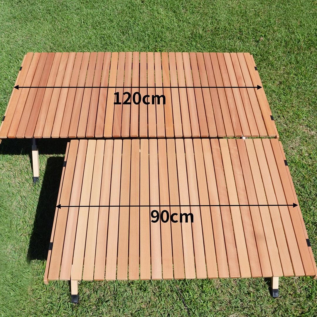 52%OFF】KAKURI ウッドロールテーブル 120cm PCT-366L 52%OFF】KAKURI ウッドロールテーブル 120cm PCT-366L