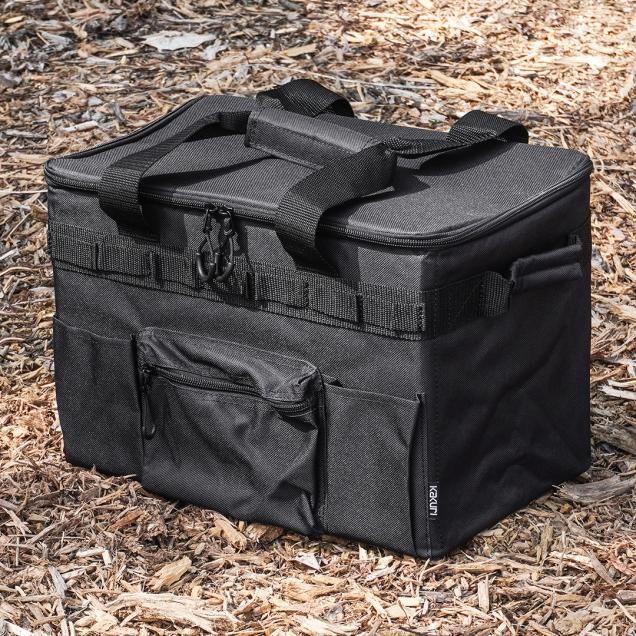 神の河ブラック　1ケース 合皮製デッキケース ゴジラ キング・オブ・モンスターズ | TCG