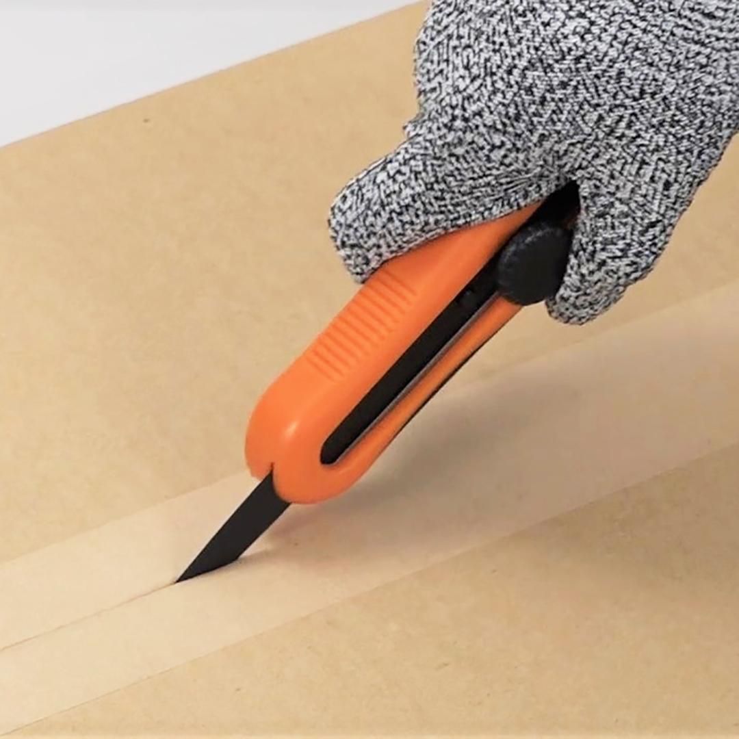 MULTICRAFT ダブルカッター ダンボール用 本体 MCD-2F - 角の