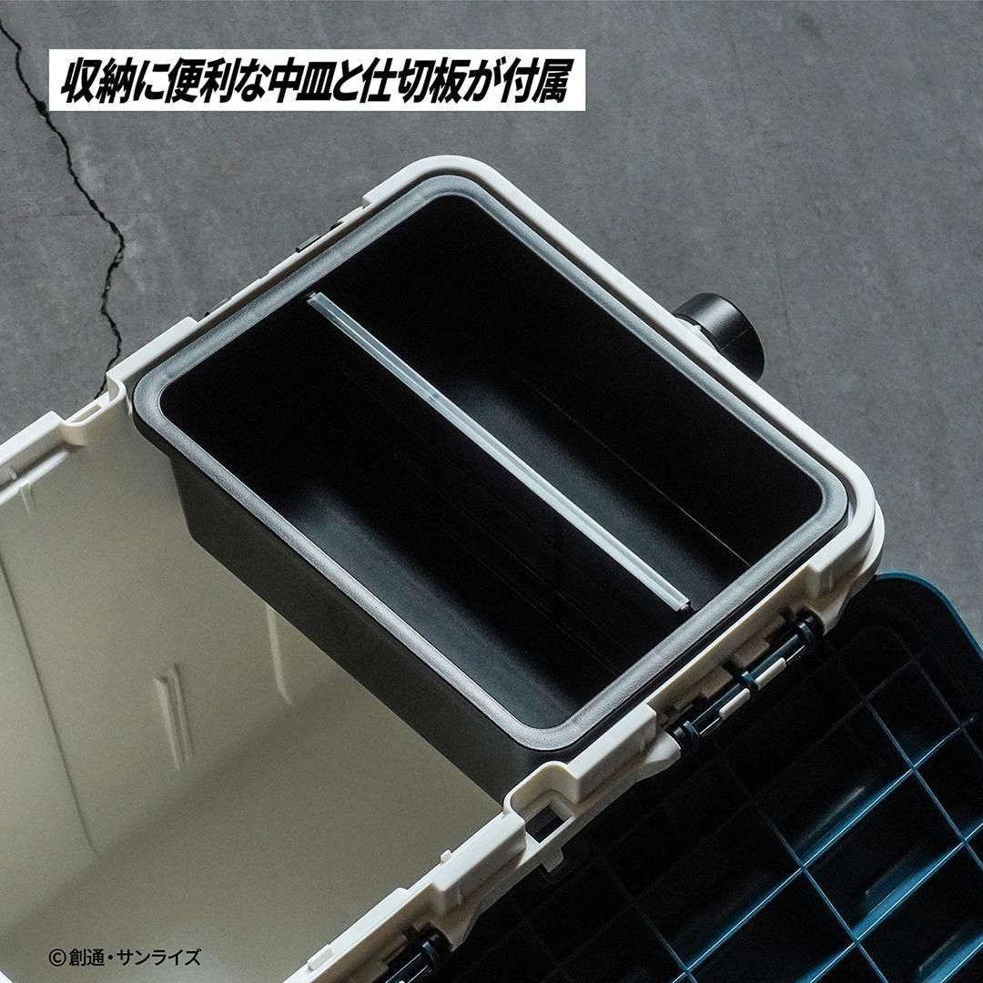 ツールボックス 全106個 機動戦士ガンダム 逆襲のシャア ツールボックス 17L サザビー
