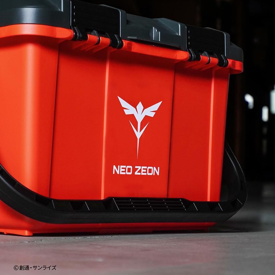 ツールボックス 全106個 機動戦士ガンダム 逆襲のシャア ツールボックス 17L サザビー