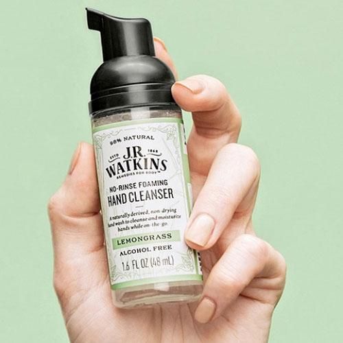 たらん アースサイエンス　ハンドクレンザー250ml 5本　化粧水5本 エリナ / アースサイエンス ハンドクレンザーの商品情報｜美容