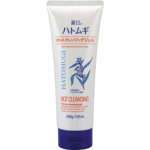 【正規逆輸入品】 麗白ハトムギホットクレンジングジェル lohassupport - 200g クレンジング・メイク落とし