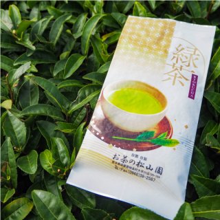 松山製茶　玉緑茶(松) 100g