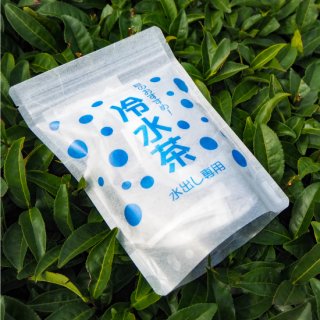 松山製茶　冷水茶(10g×20袋)