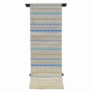 専用帯3272 2421 二点セット ●銀座越後屋扱い 高級 正絹 六通 袋帯 専用帯3272 2421 二点セット ○銀座越後屋扱い 高級 正絹 六通