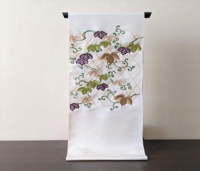 銀座越後屋名古屋帯