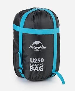 Naturehike】冬用ダウンスリーピングバッグ