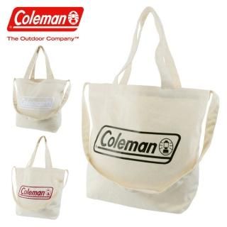 ޥ Coleman ȥ٥ 2wayХȡ ȡȥХå Хå ȡ LOGO TOTE