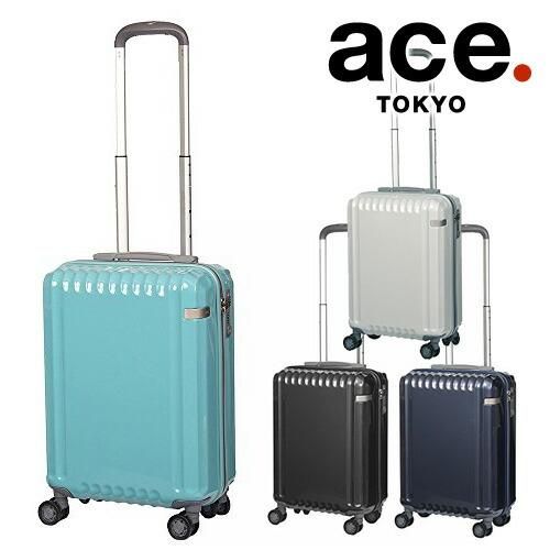 【美品】ace. TSAロック エース キャリーバッグ スーツケース 2way