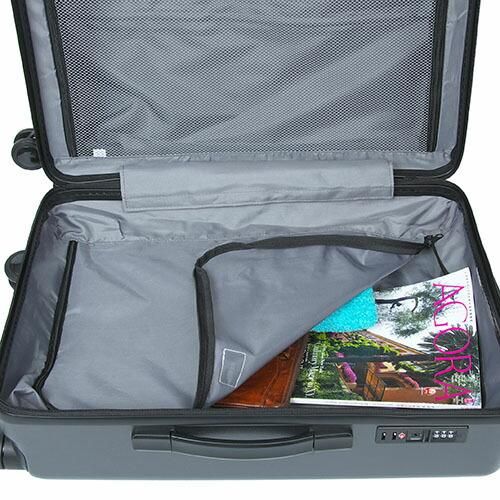 良品　エース　スーツケース　キャリーケースコーナーストーンZ 55L 06232 corner_4.jpg