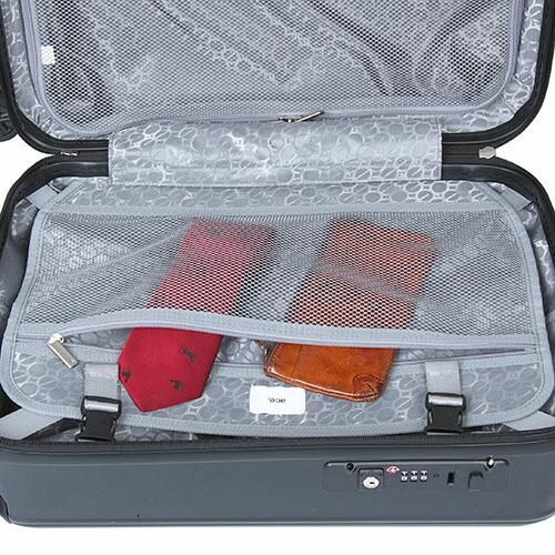 ace. エースドット スーツケース キャリー ハード 35L 小型