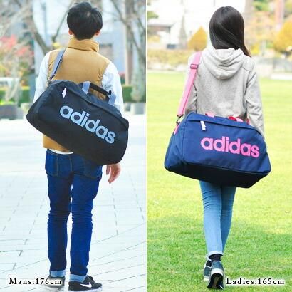 adidas ／2wayボストンバッグ 　ショルダーバッグ　新品 アディダス adidas 2wayボストンバッグ ショルダーバッグ
