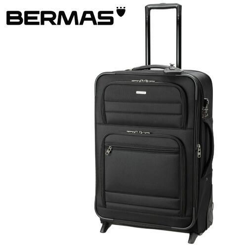 バーマス BERMAS ソフトキャリー スーツケース 55L バーマス BERMAS ソフトキャリー スーツケース 55L