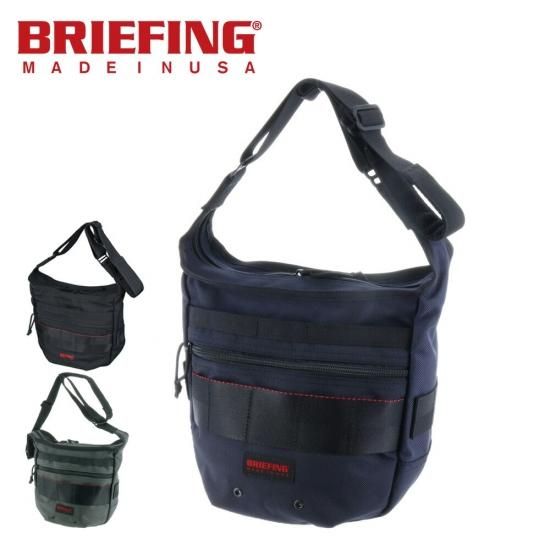 ブリーフィング BRIEFING ショルダーバッグ デイトリッパーS DAY