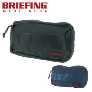 ֥꡼ե BRIEFING ݡ RED LINE ONE ZIP POUCH MW 󥸥åץݡ MW brm181611