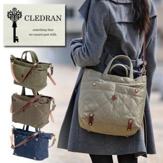 ɥ CLEDRAN 2wayХå ȡȥХå RURAL 롼 cl2204 ǥХå