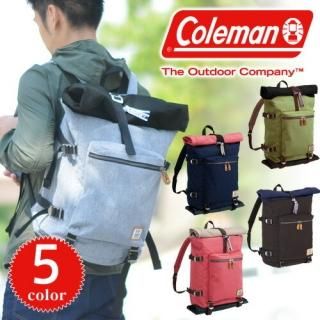 ޥ å åå ǥѥå 㡼ˡ Coleman JOURNEY ROLL TOP ̵