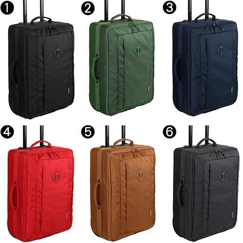 スーツケース ソフト 35L コールマン Coleman ATLAS アトラス