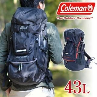 ޥ Coleman åѥå лѥå TREKKING POWER LOADER 43 ѥ43 ̵