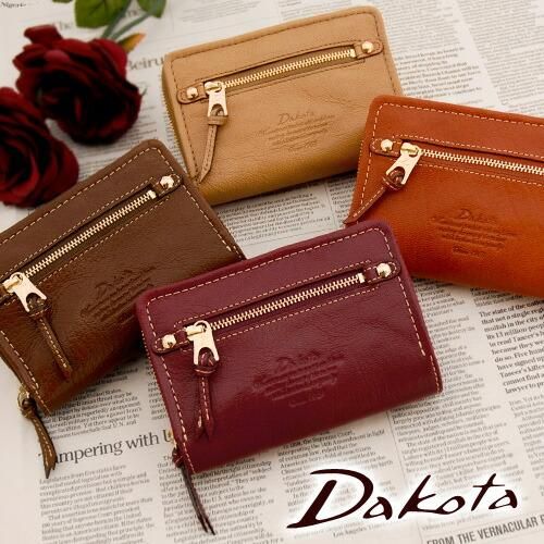 Dakota ダコタ 財布 二つ折り財布 レディース モデルノ 35081 Dakota ダコタ 財布 二つ折り財布 レディース モデルノ 35081