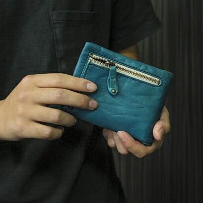 ダコタ ブラックレーベル Dakota black label 財布 バルバロ 二