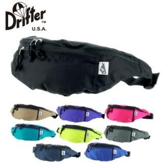 ɥե Drifter ܥǥХå ȥХå ܥǥХå WAIST PACK ȥѥå dfv1550
