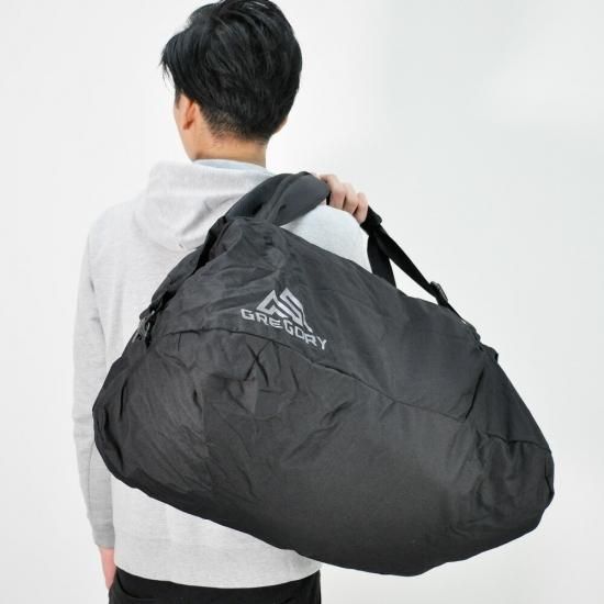 Amazon | [グレゴリー] ダッフルバッグ 公式 スタッシュダッフル