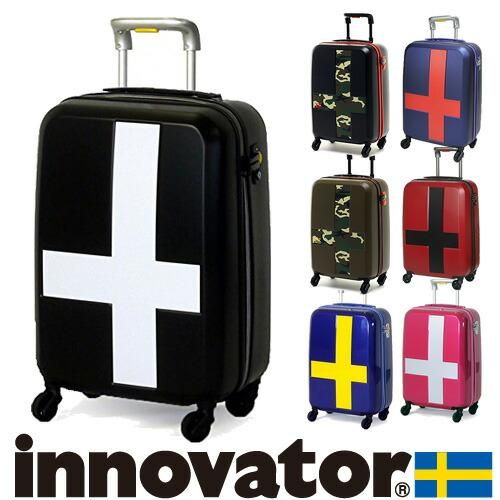 スーツケース キャリー ハード イノベーター innovator 38L スーツケース キャリー ハード イノベーター innovator 38L