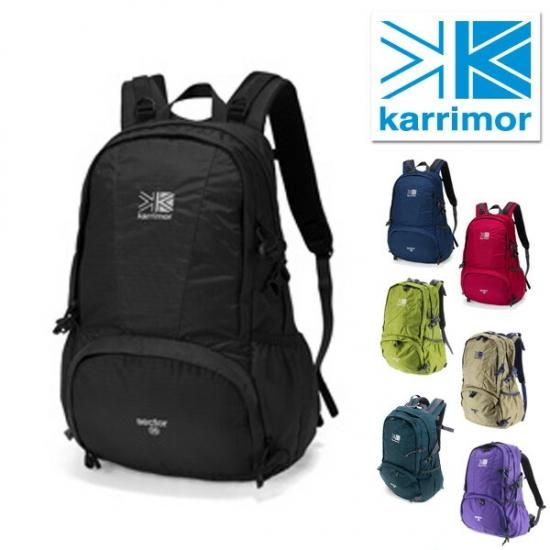 カリマー karrimor リュック リュックサック バックパック カリマー karrimor リュック リュックサック バックパック