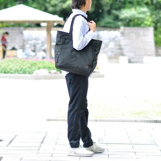 カリマー karrimor トートバッグ トラベル×ライフスタイル