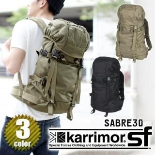 ޡSF karrimorSF åå Хåѥå С30 sabre30 489193  ̵