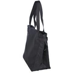 ラゲッジレーベル LUGGAGE LABEL トートバッグ JET-BLACK ラゲッジレーベル LUGGAGE LABEL トートバッグ JET-BLACK