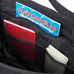 ラゲッジレーベル LUGGAGE LABEL JET-BLACK トートバッグ ラゲッジレーベル LUGGAGE LABEL トートバッグ JET-BLACK
