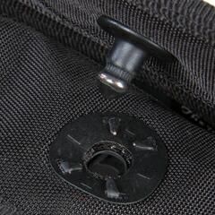 ラゲッジレーベル LUGGAGE LABEL トートバッグ JET-BLACK