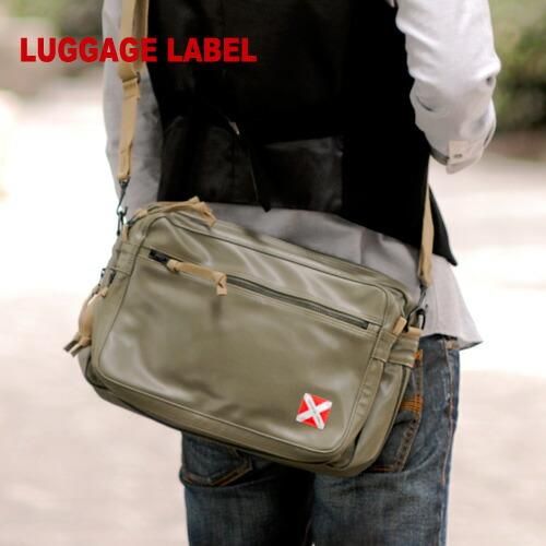 ラゲッジレーベル ライナー LUGGAGE LABEL LINER ショルダー