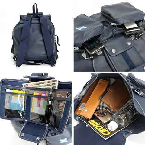 ラゲッジ レーベル LUGGAGE LABEL リュック NEW LINER ニュー ラゲッジ レーベル LUGGAGE LABEL リュック NEW LINER ニュー