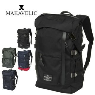ޥ٥å MAKAVELIC åå ǥѥå CHASE  DOUBLE LINE BACKPACK 3106-10107