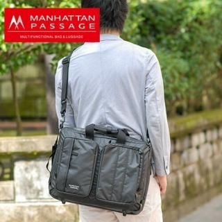 MANHATTAN PASSAGE 3wayӥͥХå Хå åå ץ饹 3275Хå