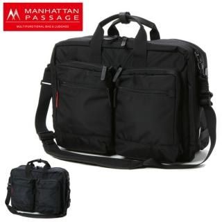 MANHATTAN PASSAGE 2way֥꡼ե Хå ǥ󥽥塼 7003 ӥͥХå