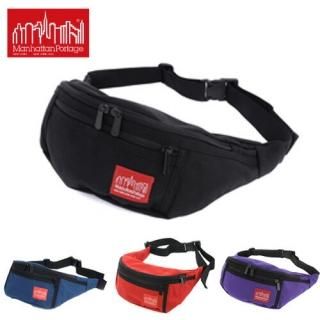 ޥϥåݡơ Manhattan Portage ȥХå եˡѥå ALLEYCAT WAIST BAG MP1101