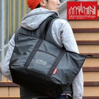 Manhattan Portage ȡȥХå MP Logo Printed Cherry Hill Tote Bag MP1307zp L 