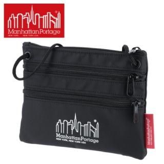 ޥϥåݡơ åХå Хå Triple Zipper Pouch ȥץ른åѡݡ