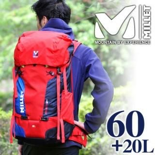 MILLET ߥ졼 åѥå ޥƥ˥ PROLIGHTER 60+20 ץ饤 60+20 mis2111