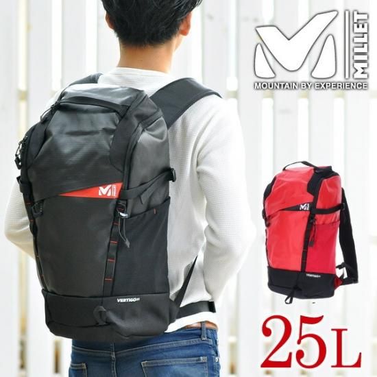 MILLET ミレー バックパック 25ℓ