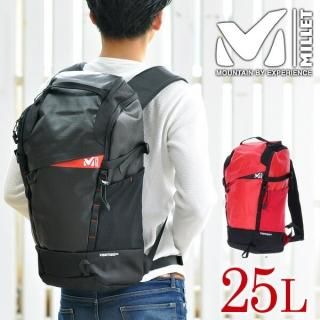 ߥ졼 MILLET åå Хåѥå ޥƥ˥ VERTIGO 25 ƥ 25 mis2038