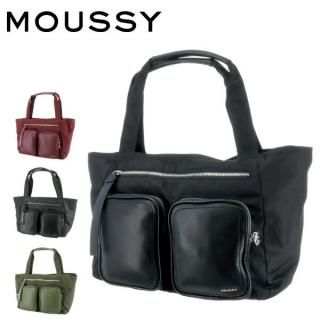 ޥ MOUSSY ȡȥХå ǥ ʥ NEW NYLON ˥塼ʥ m01100060 ̵