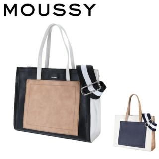 ޥ MOUSSY Хå ȡȥХå ǥ 礭 2wayȡȥХå m01290102 ̵
